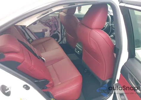 2019 Lexus Is 300 из США, поврежденный, VIN JTHBA1D28K5084192